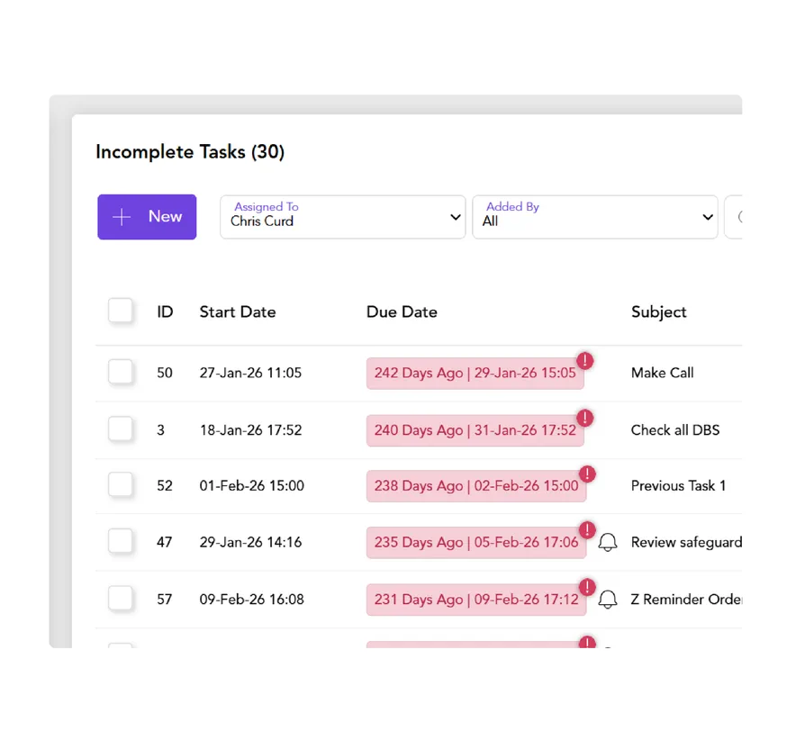 Manage Tasks Efficiently foreground image